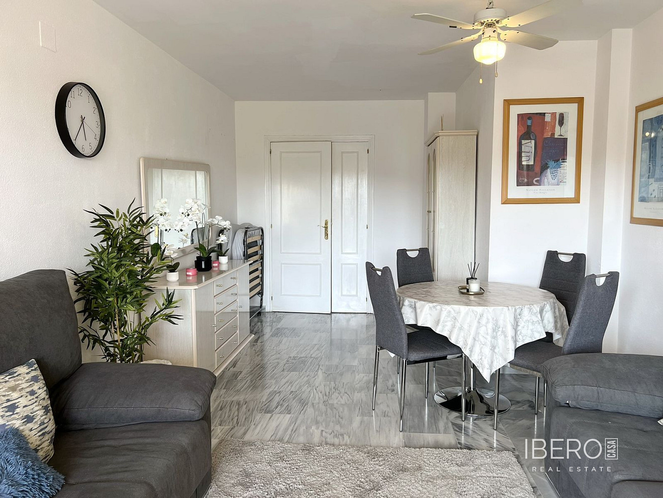 3+kk Apartment in Mijas, Riviera del Sol - Fase VIII, Urbanización Sitio de Calahonda, Riviera del Sol