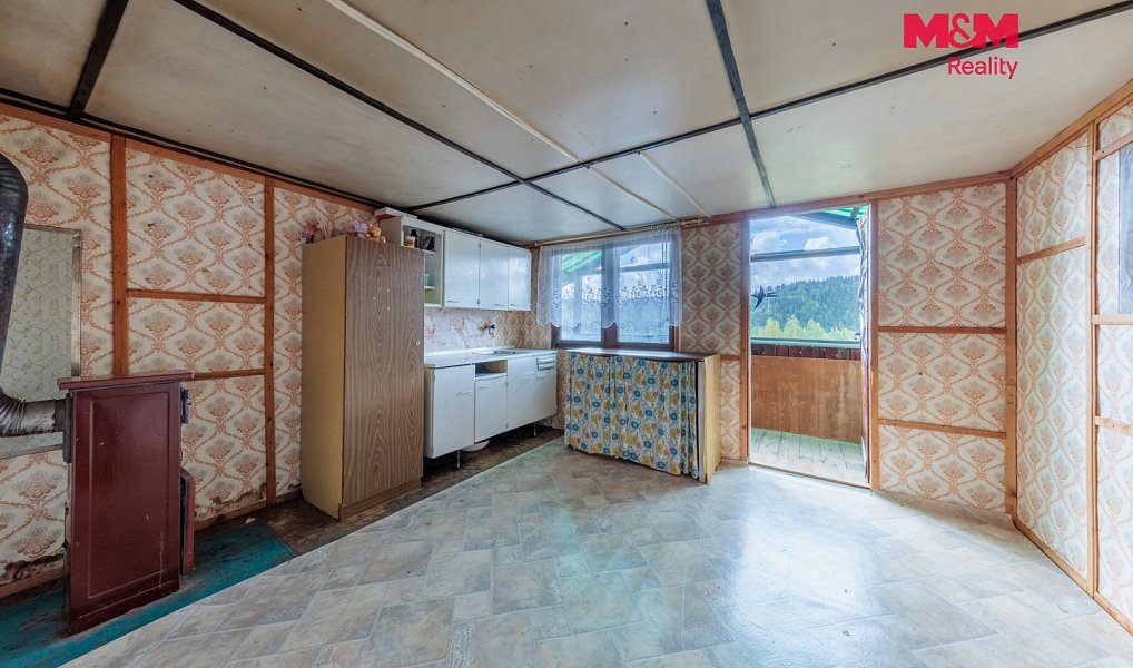 Prodej zahrady 483 m², Oloví – náhled fotky 2