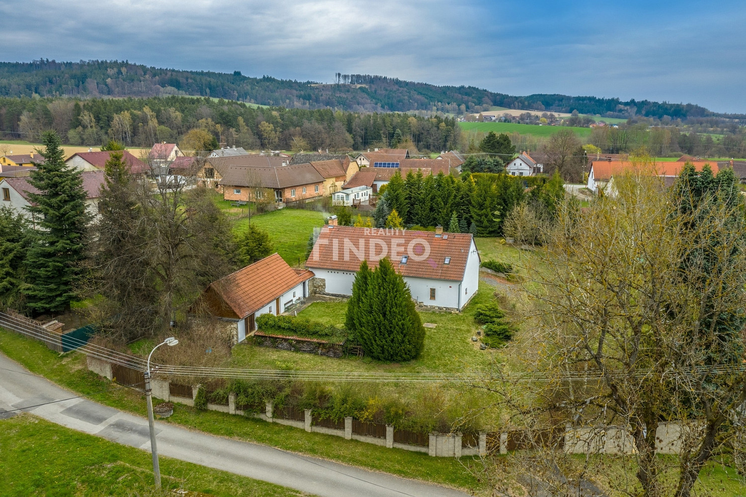House, 180 m², land 2773 m²