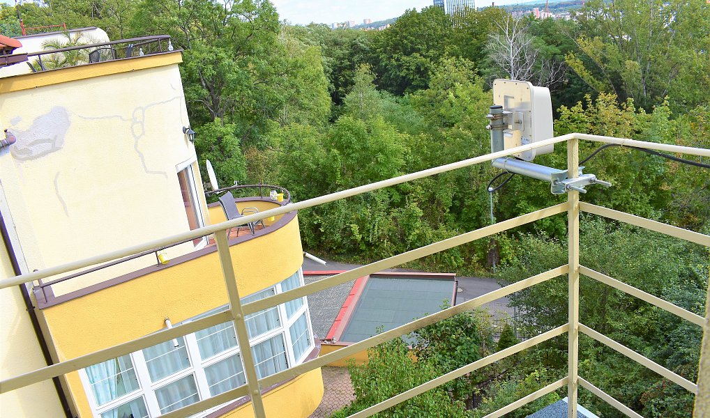 Pronájem bytu 1+1 38 m², Praha – náhled fotky 11