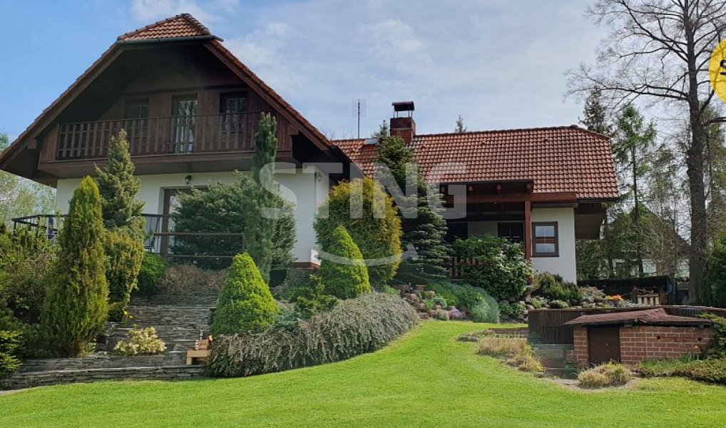 Prodej domu 268 m² s pozemkem 1 827 m², Široká Niva – náhled fotky 12
