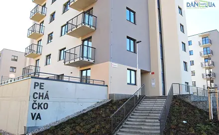 Pronájem bytu 2+kk 52 m²