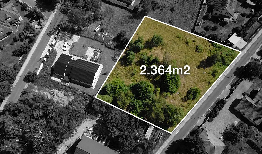 Prodej stavebního pozemku 2 364 m², Karlovy Vary – náhled fotky 3