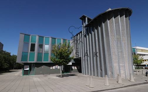 Pronájem obchodních prostor 55 m², Pražská tř., České Budějovice - České Budějovice 3