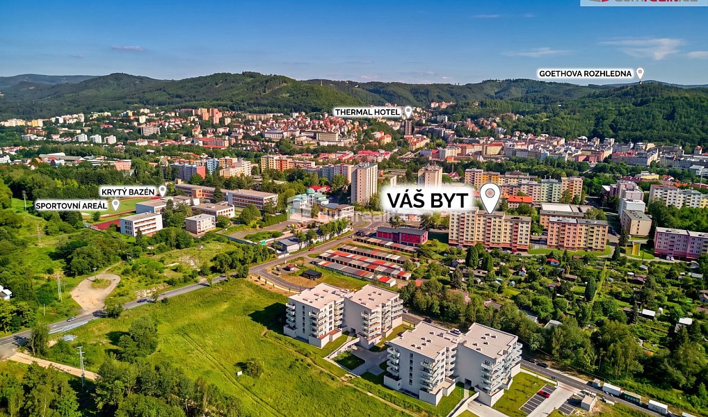 Prodej bytu 2+1 65 m², Karlovy Vary – náhled fotky 15