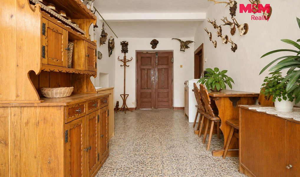 Prodej chaty/chalupy 137 m² s pozemkem 722 m², Květinov – náhled fotky 3