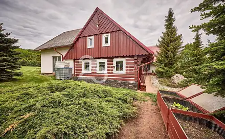 Prodej domu 100 m² s pozemkem 3 938 m², Bukovina u Čisté, okres Semily