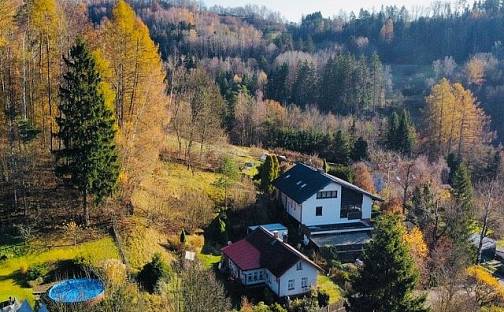 Prodej domu 73 m² s pozemkem 1 403 m², Benešov u Semil, okres Semily