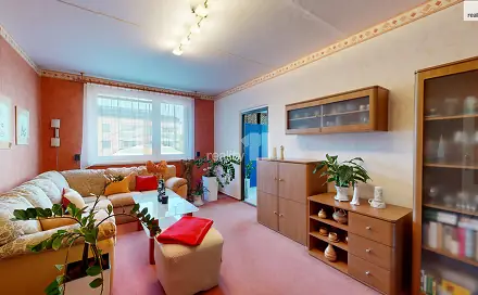 Prodej bytu 3+1 70 m², Na Spravedlnosti, Havlíčkův Brod