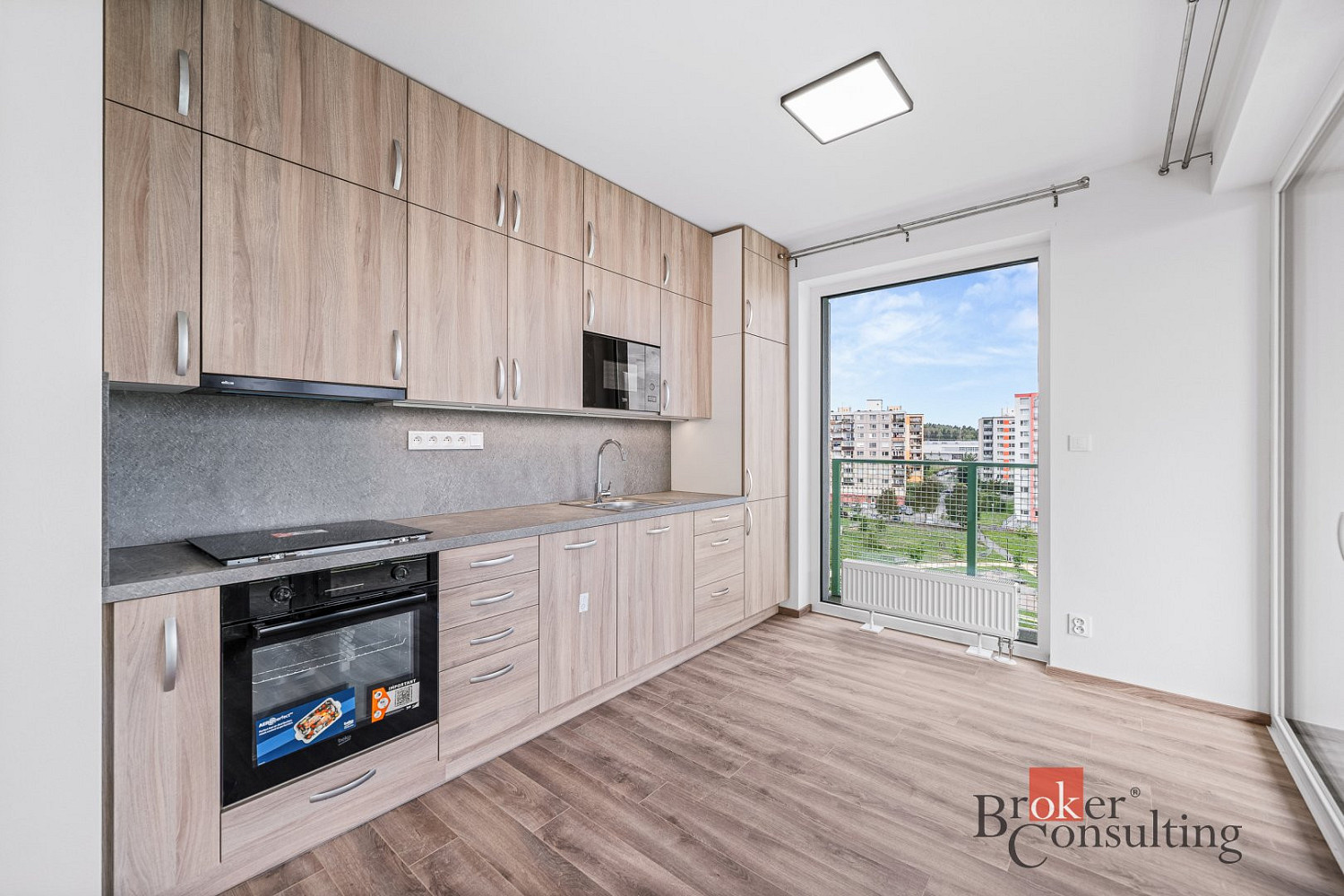 Pronájem bytu 2+kk 47 m²