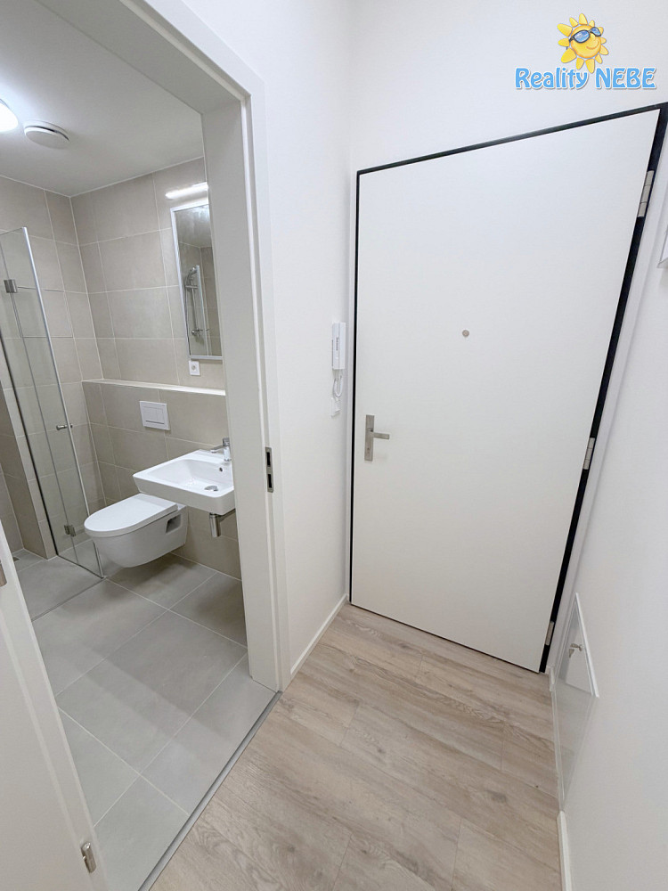 Pronájem bytu 1+kk 22 m² — photo 4