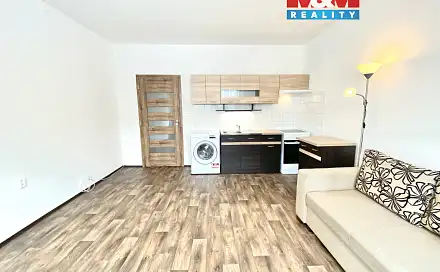 Pronájem bytu 2+kk 42 m², Mšenská, Jablonec nad Nisou - Mšeno nad Nisou