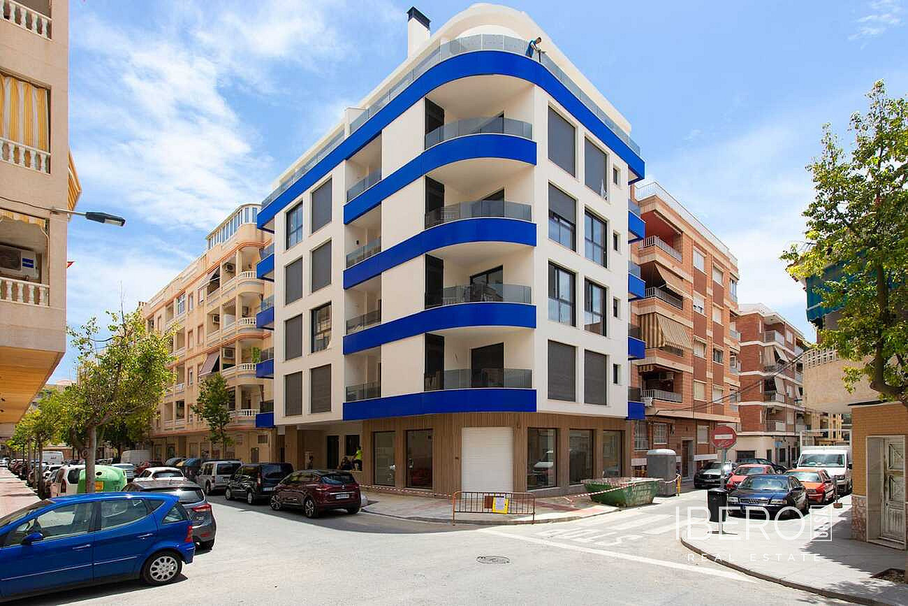 Pis 3+kk – Torrevieja - Vista 2