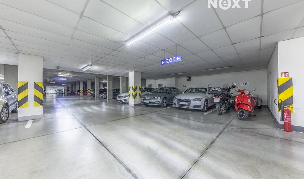Pronájem bytu 1+1 53 m², Praha – náhled fotky 13