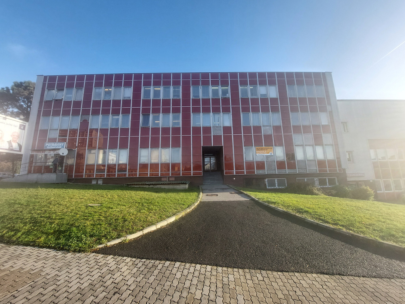 Pronájem skladovacích prostor 12 m² – fotografie 3