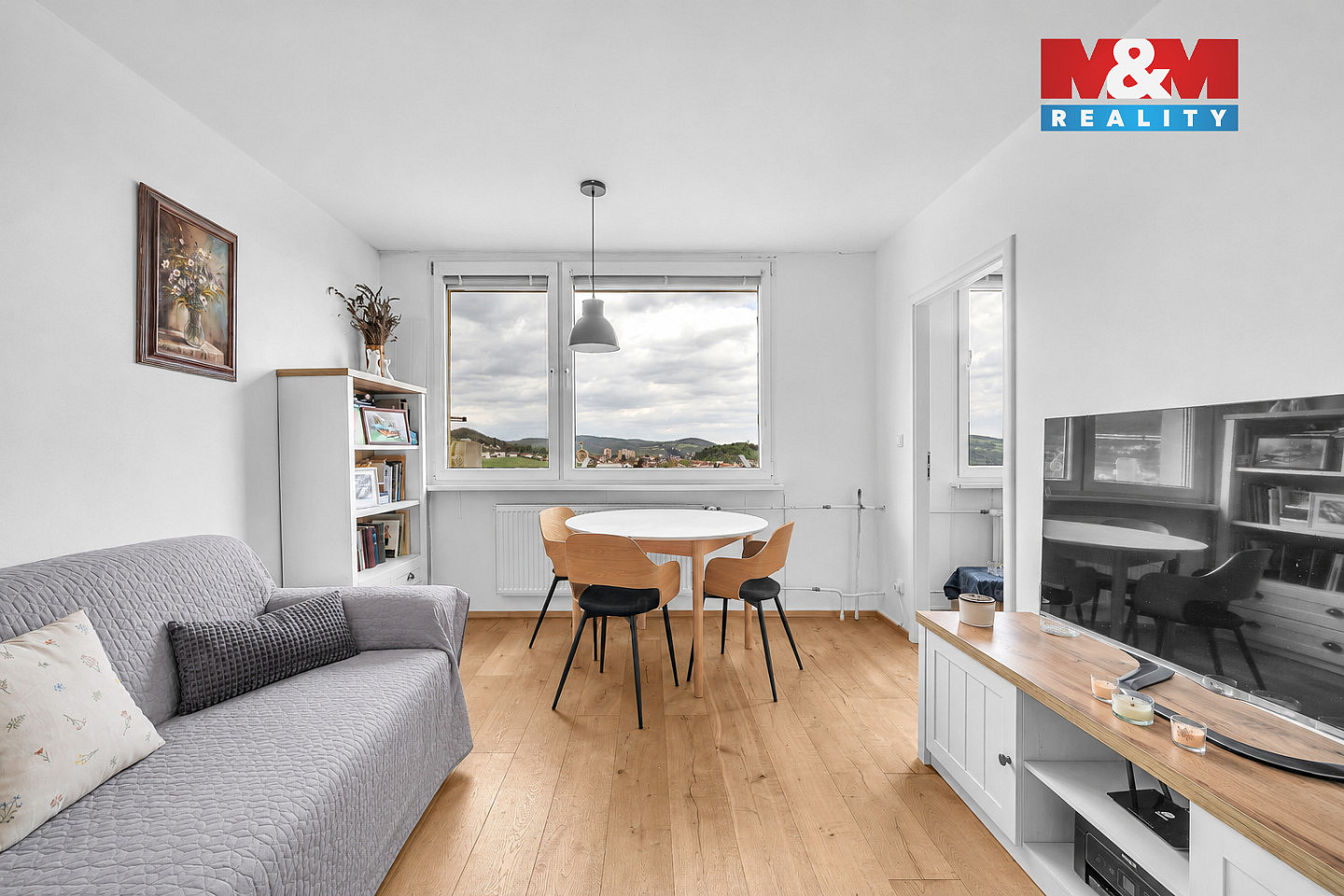 Prodej bytu 2+kk 39 m² – fotografie 2
