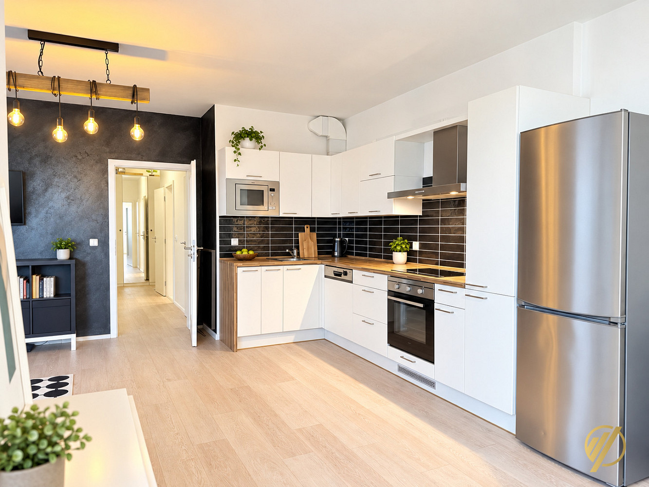 Pronájem bytu 2+kk 58 m² – fotografie 4