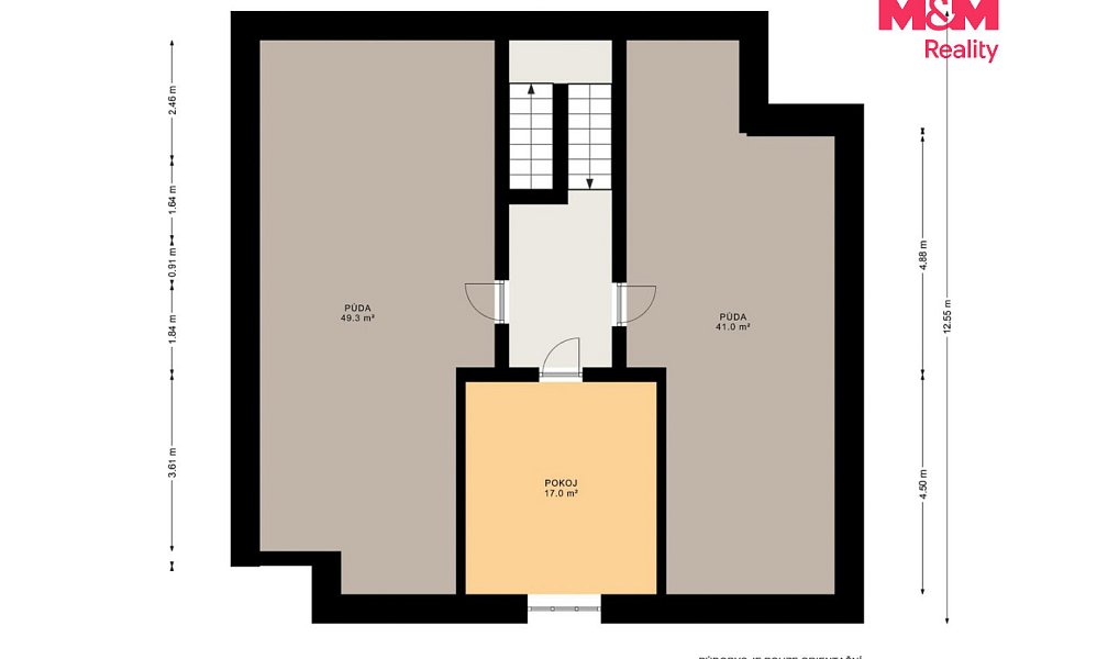 Prodej domu 120 m² s pozemkem 1 896 m², Nedvědice – náhled fotky 29