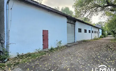Prodej výrobních prostor 227 m², Těšetice, okres Olomouc