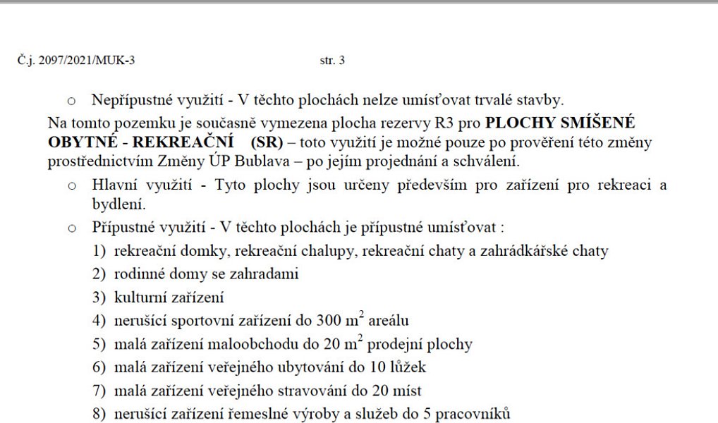 Prodej stavebního pozemku 4 424 m², Bublava – náhled fotky 4
