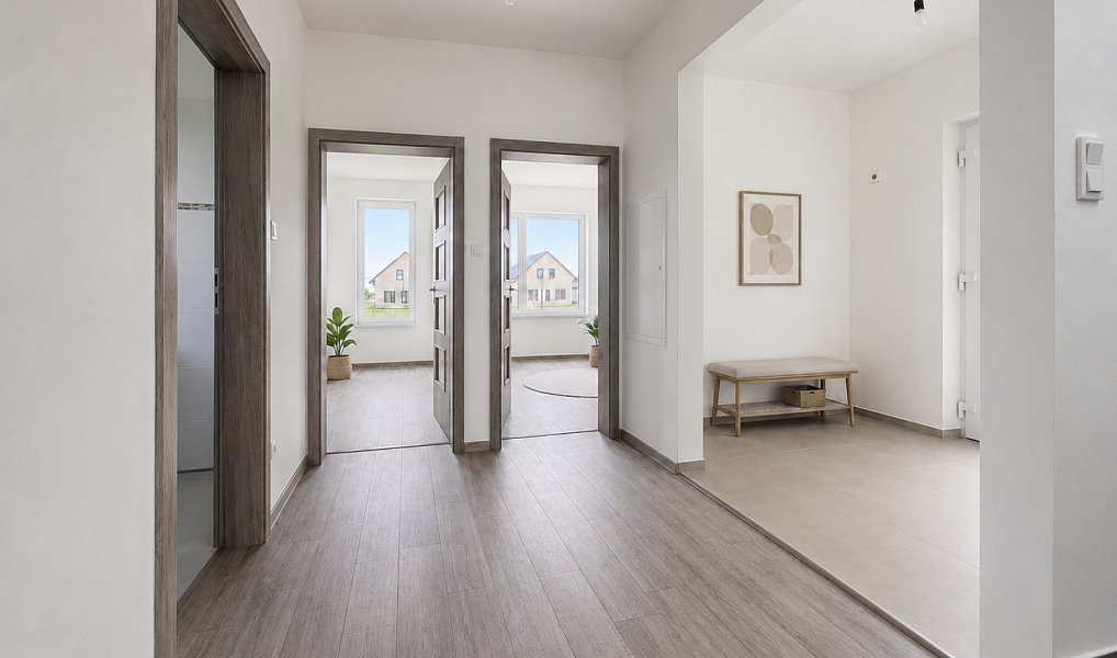 Prodej domu 156 m² s pozemkem 878 m², Žatec – náhled fotky 9