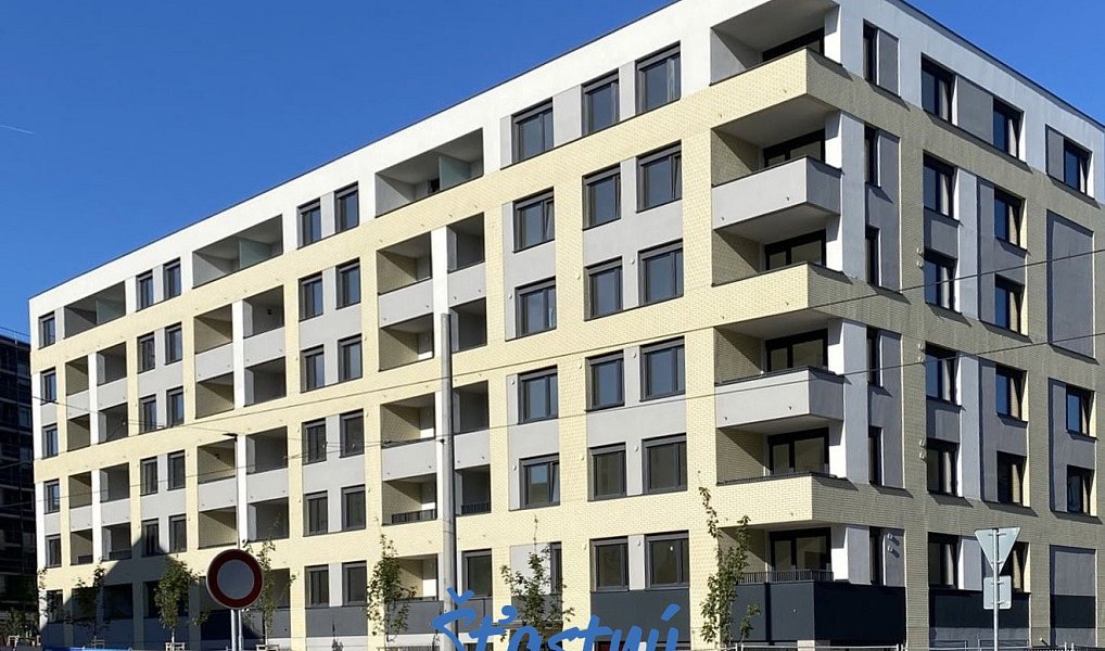 Prodej bytu 2+kk, 50 m², Hlubočepy - Praha 5, Praha
