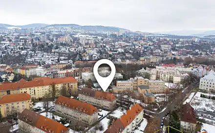 Prodej bytu 3+1 98 m², Bezručova, Ústí nad Labem - Klíše