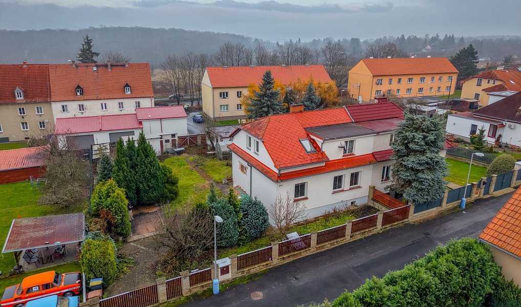Prodej domu 126 m² s pozemkem 873 m², Teplice – náhled fotky 14