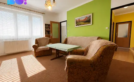 Prodej bytu 2+1 49 m², náměstí Republiky, Opava - Předměstí