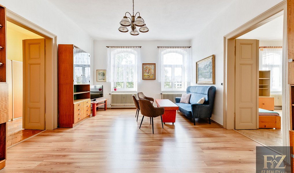 Prodej bytu 3+1 113 m², České Budějovice – náhled fotky 4