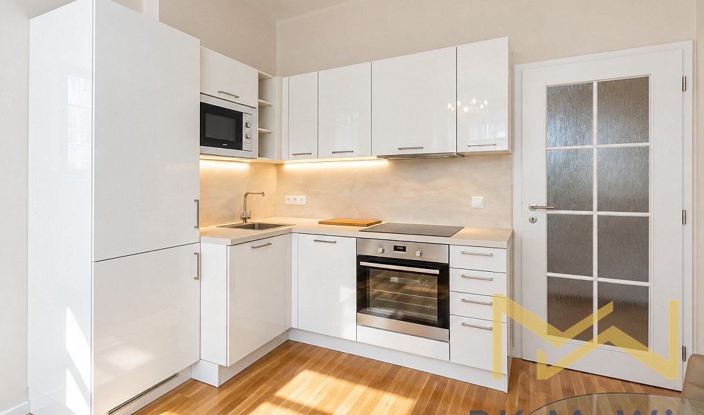 Pronájem bytu 2+kk 48 m², Praha – náhled fotky 4