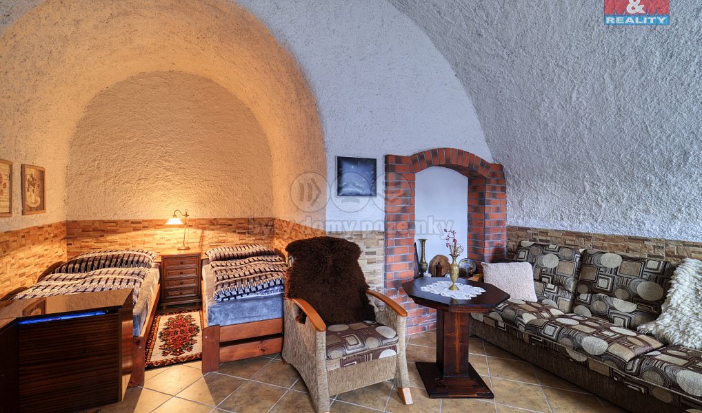 Prodej chaty/chalupy 113 m² s pozemkem 972 m², Dobřany – náhled fotky 6