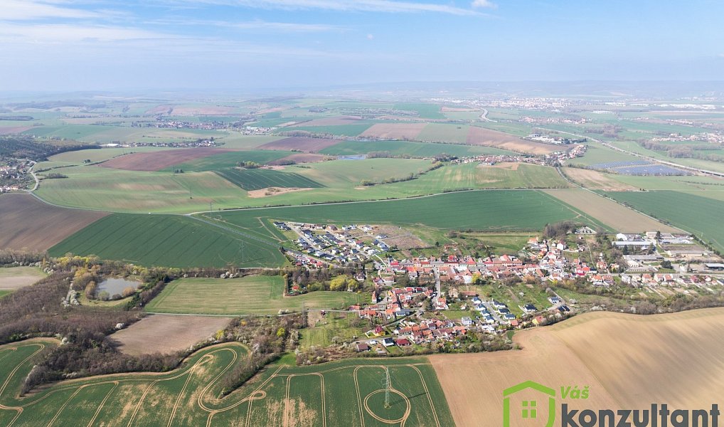 Prodej stavebního pozemku 681 m², Medlovice – náhled fotky 7