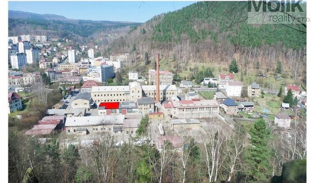 Pronájem skladovacích prostor 150 m², Děčín – náhled fotky 2