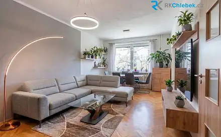 Prodej bytu 3+1 78 m²