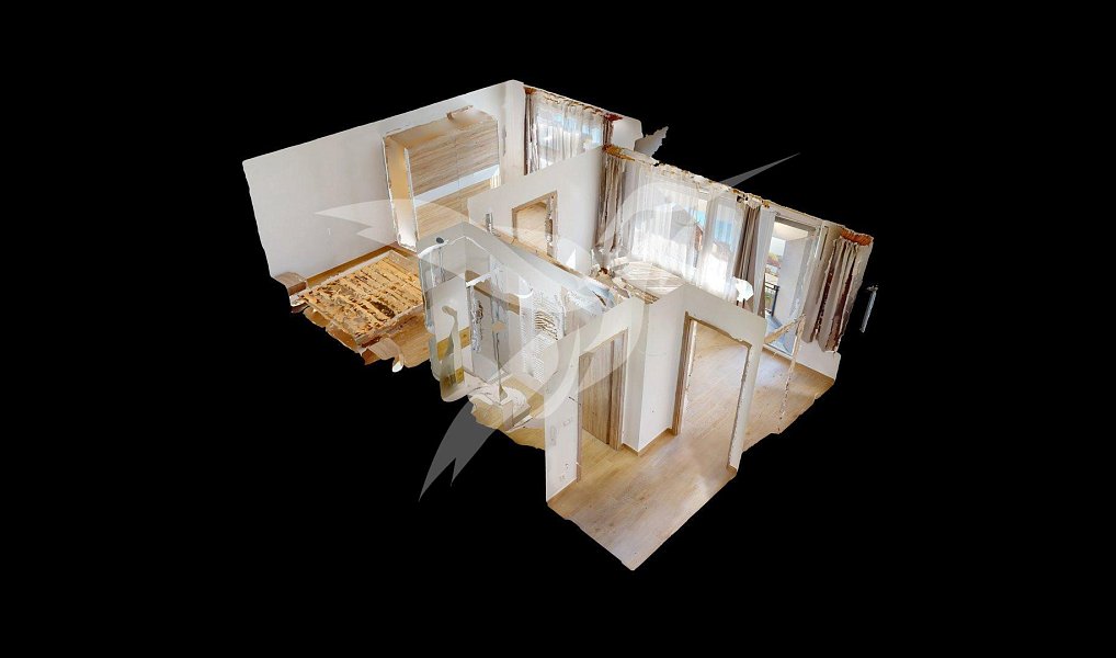 Pronájem bytu 2+kk 40 m², Dnešice – náhled fotky 8