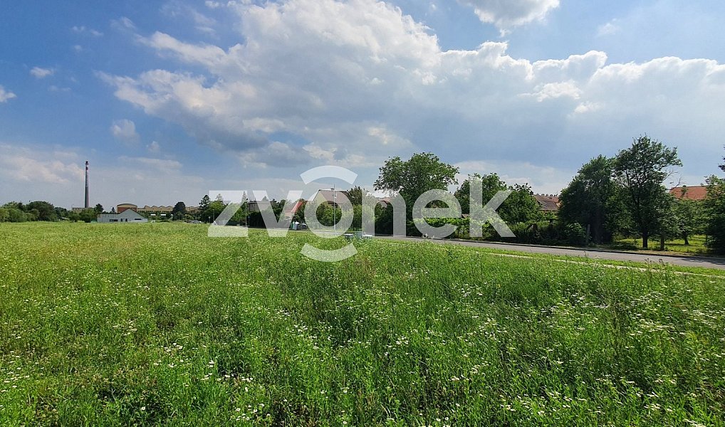 Prodej stavebního pozemku 1 070 m², Hulín – náhled fotky 4