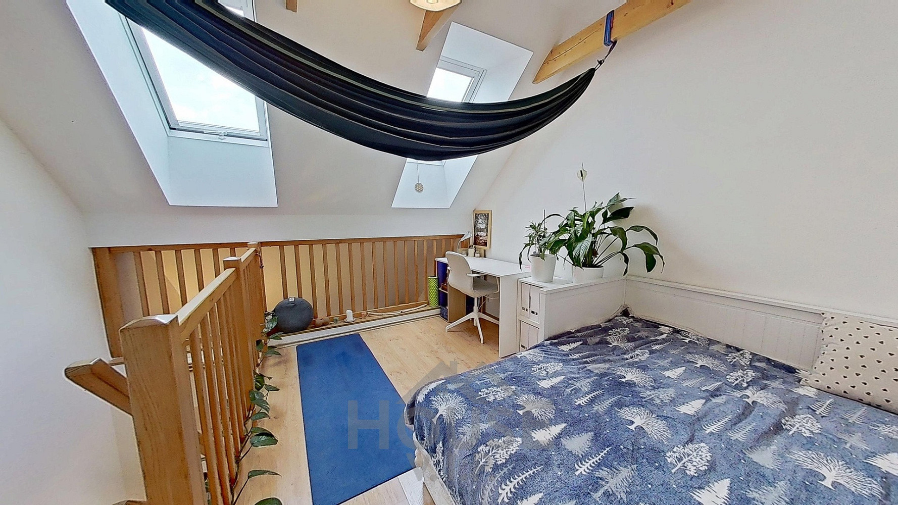 Pronájem bytu 1+kk 36 m² — photo 3