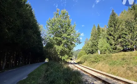 Prodej pozemku 945 m², Stožec, okres Prachatice