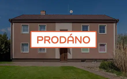 Prodej domu 208 m² s pozemkem 941 m², Rakouské domy, Košťany, okres Teplice