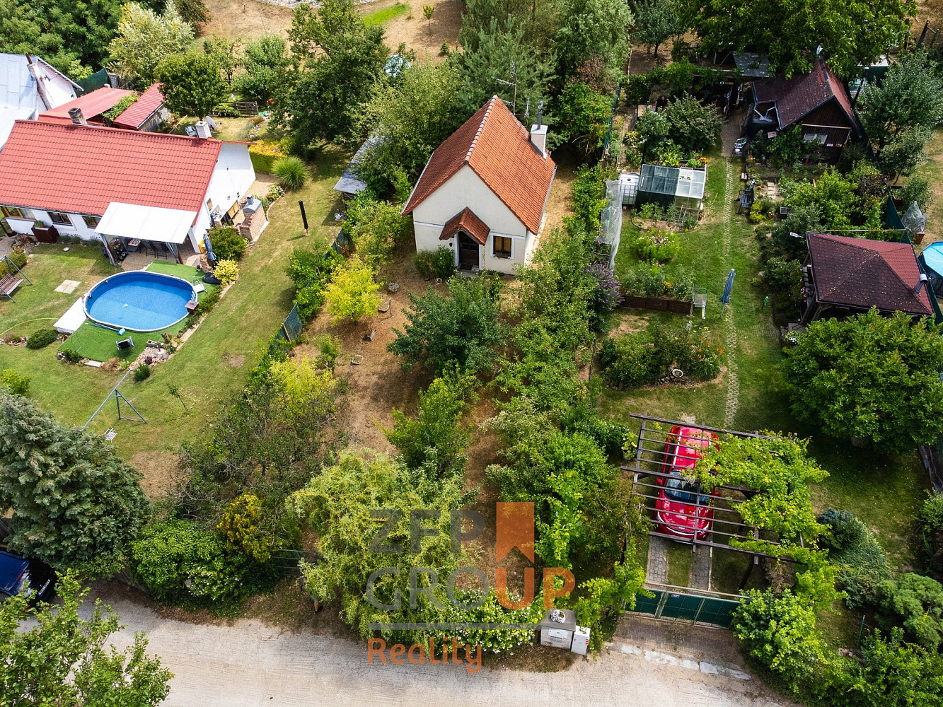 Prodej zahrady 501 m² — photo 4