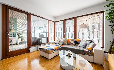 Pronájem bytu 2+kk 67 m²