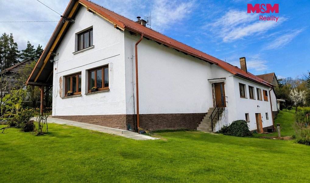 Prodej domu 158 m² s pozemkem 5 485 m², Soutice – náhled fotky 3