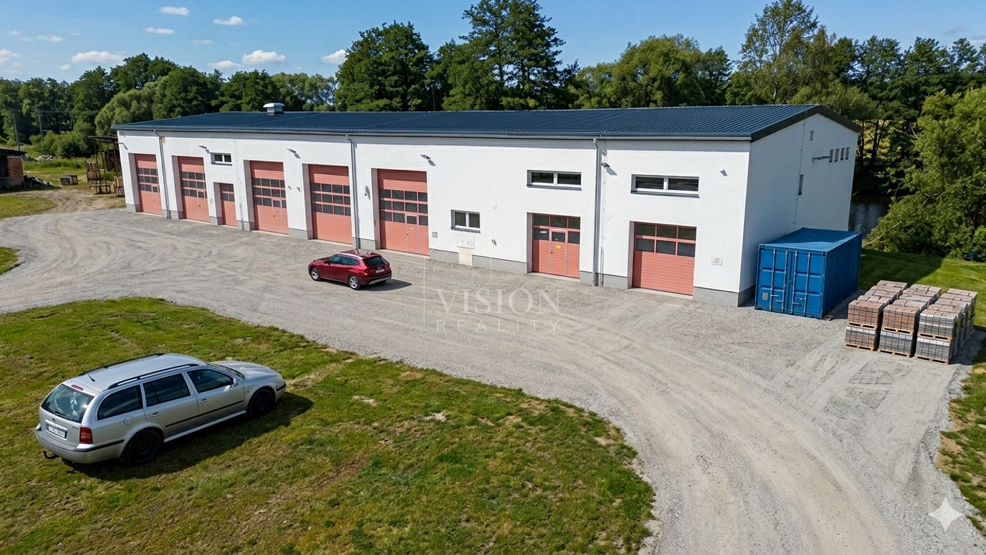 Prodej výrobních prostor 32 972 m² – fotografie 2