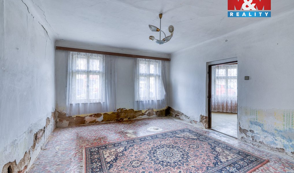 Prodej domu 70 m² s pozemkem 340 m², Dobřany – náhled fotky 3