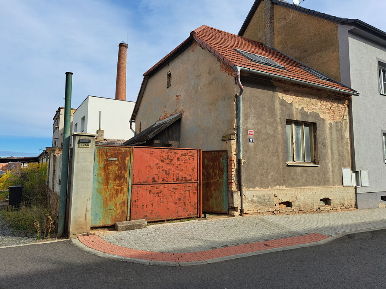 Prodej domu 107 m² s pozemkem 175 m²