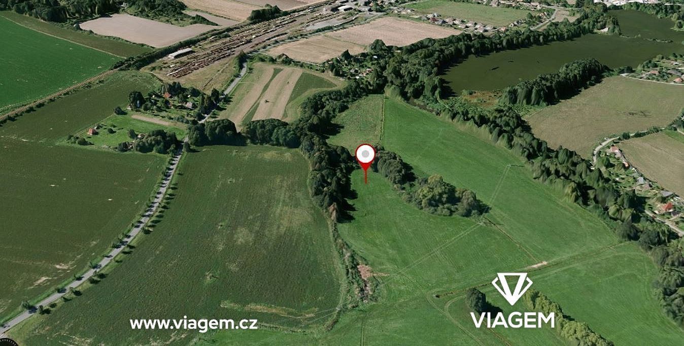 Prodej pole 3 170 m² – fotografie 4