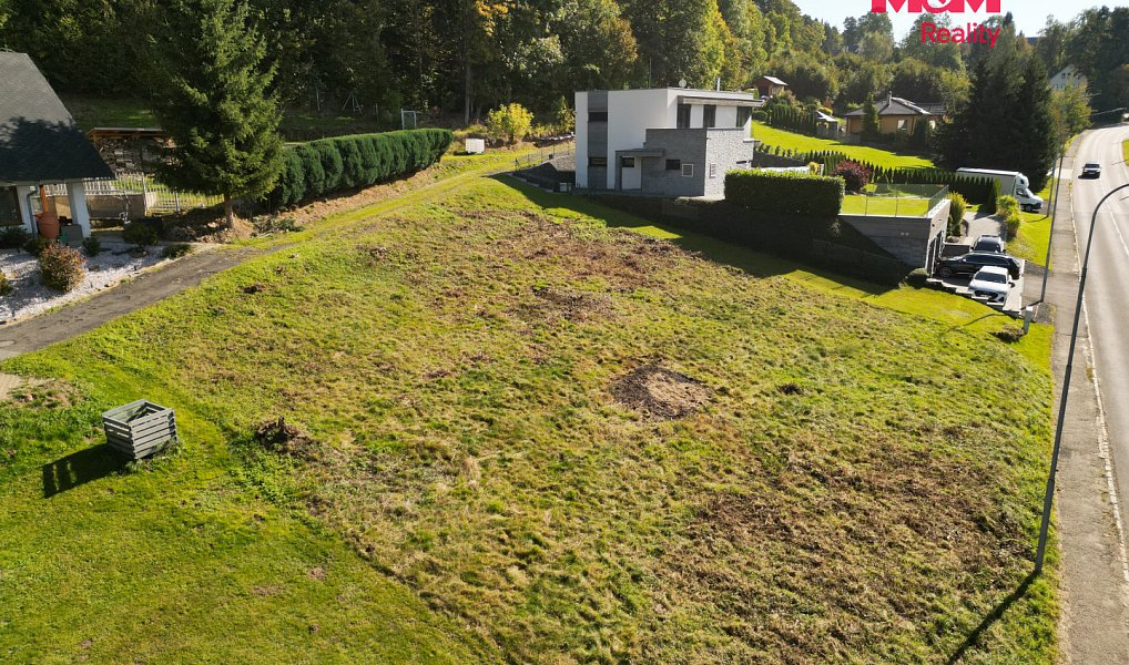 Prodej stavebního pozemku 1 023 m², Jablonec nad Nisou – náhled fotky 12