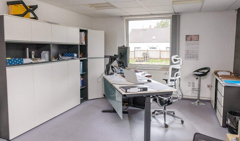 Prodej kanceláře 1 813 m², Varnsdorf – náhled fotky 12