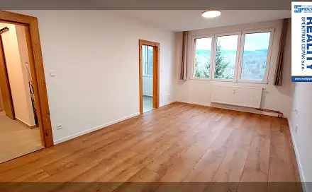 Pronájem bytu 2+1 58 m²